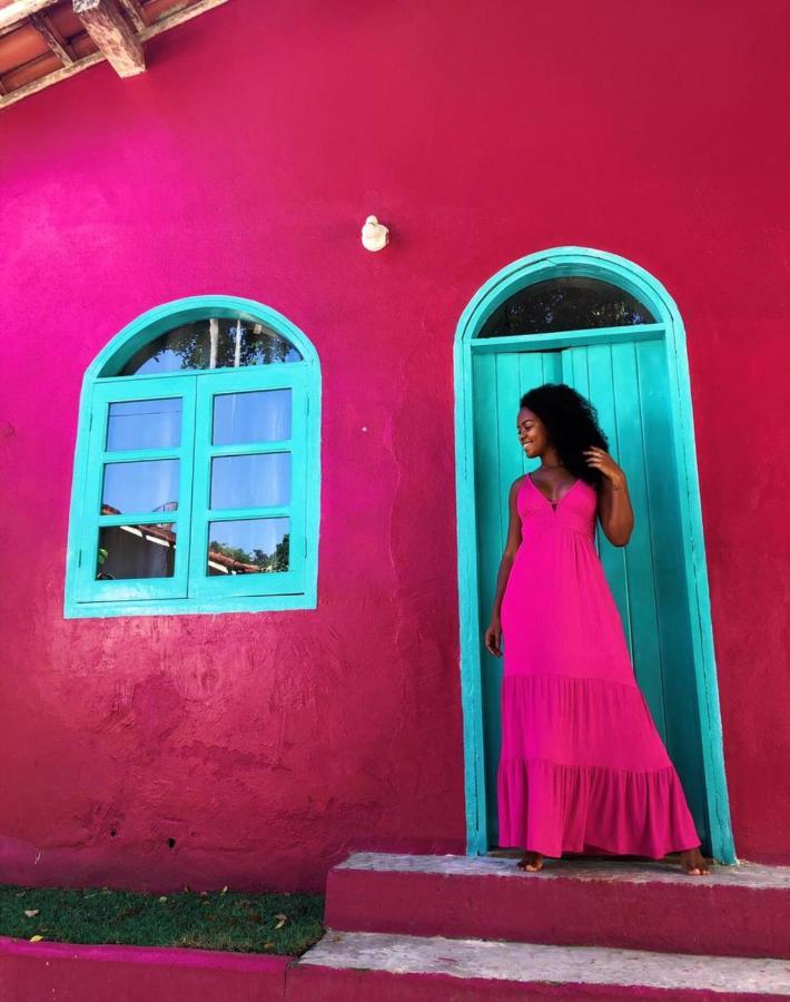 Woman Trip Hostel Boutique - Arraial D'Ajuda Porto Seguro Zewnętrze zdjęcie