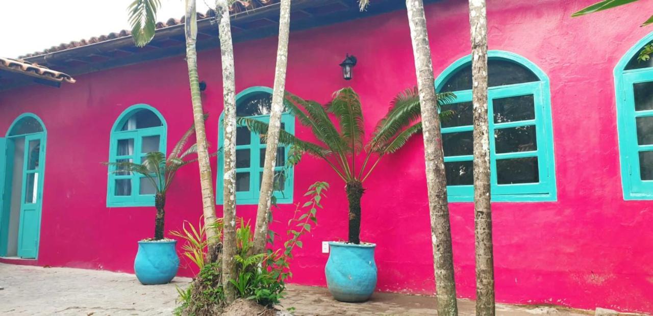 Woman Trip Hostel Boutique - Arraial D'Ajuda Porto Seguro Zewnętrze zdjęcie