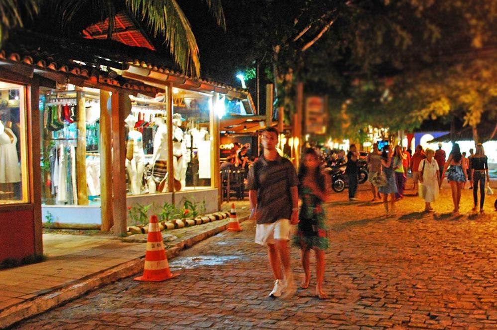 Woman Trip Hostel Boutique - Arraial D'Ajuda Porto Seguro Zewnętrze zdjęcie
