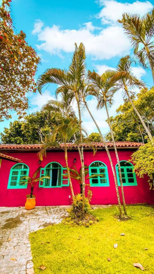 Woman Trip Hostel Boutique - Arraial D'Ajuda Porto Seguro Zewnętrze zdjęcie