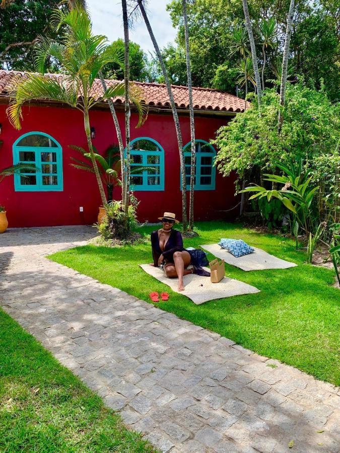 Woman Trip Hostel Boutique - Arraial D'Ajuda Porto Seguro Zewnętrze zdjęcie